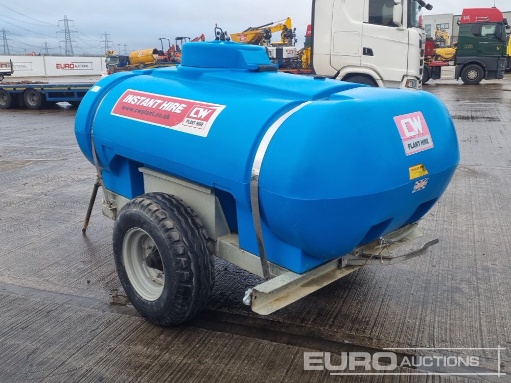 2017 Trailer Engineering Single Axle Plastic Water Bowser - Cisterna za skladištenje: slika 2017 Trailer Engineering Single Axle Plastic Water Bowser - Cisterna za skladištenje 2017 Trailer Engineering Single Axle Plastic Water Bowser - Cisterna za skladištenje: slika 2017 Trailer Engineering Single Axle Plastic Water Bowser - Cisterna za skladištenje