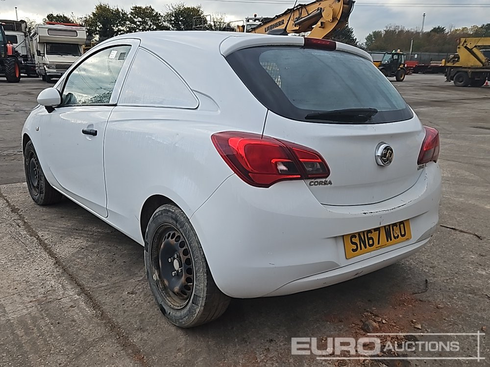 2017 Vauxhall Corsa - Automobil: slika 2017 Vauxhall Corsa - Automobil 2017 Vauxhall Corsa - Automobil: slika 2017 Vauxhall Corsa - Automobil