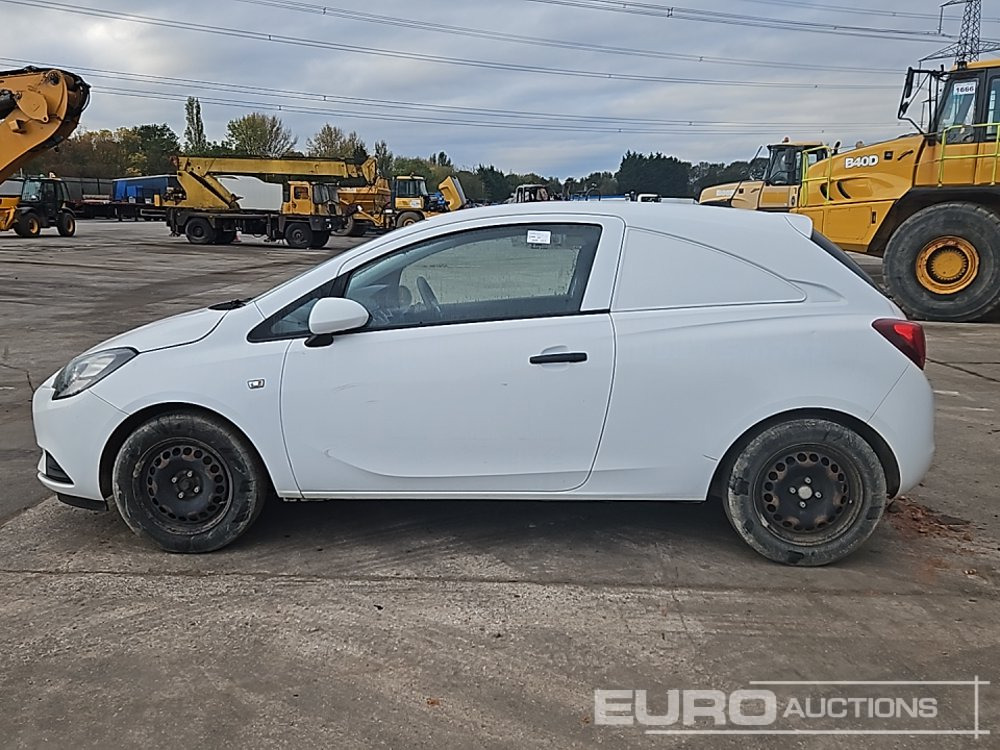2017 Vauxhall Corsa - Automobil: slika 2017 Vauxhall Corsa - Automobil 2017 Vauxhall Corsa - Automobil: slika 2017 Vauxhall Corsa - Automobil