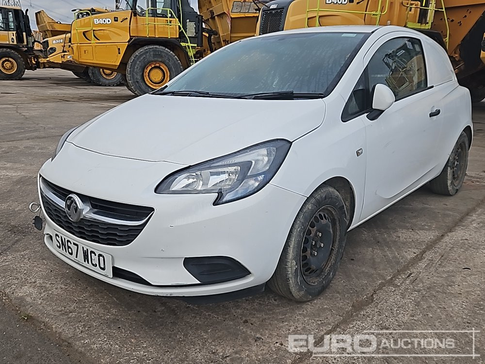 2017 Vauxhall Corsa - Automobil: slika 2017 Vauxhall Corsa - Automobil 2017 Vauxhall Corsa - Automobil: slika 2017 Vauxhall Corsa - Automobil