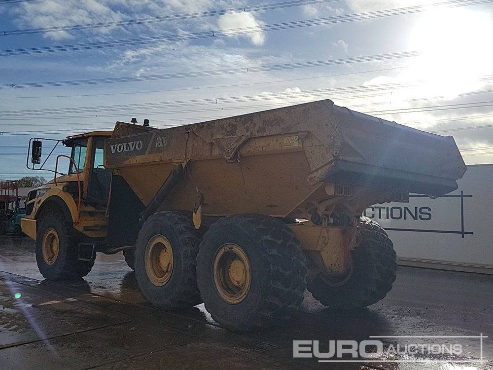 2017 Volvo A30G - Zglobni istovarivač: slika 2017 Volvo A30G - Zglobni istovarivač 2017 Volvo A30G - Zglobni istovarivač: slika 2017 Volvo A30G - Zglobni istovarivač