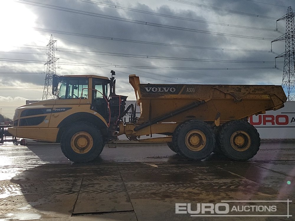 2017 Volvo A30G - Zglobni istovarivač: slika 2017 Volvo A30G - Zglobni istovarivač 2017 Volvo A30G - Zglobni istovarivač: slika 2017 Volvo A30G - Zglobni istovarivač