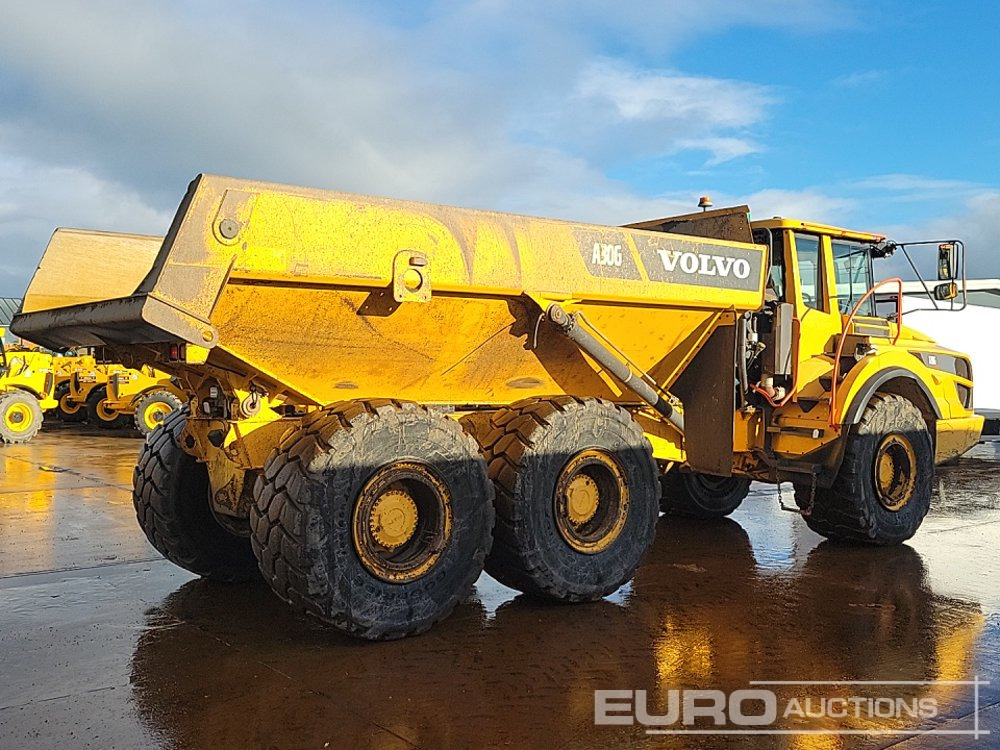 2017 Volvo A30G - Zglobni istovarivač: slika 2017 Volvo A30G - Zglobni istovarivač 2017 Volvo A30G - Zglobni istovarivač: slika 2017 Volvo A30G - Zglobni istovarivač
