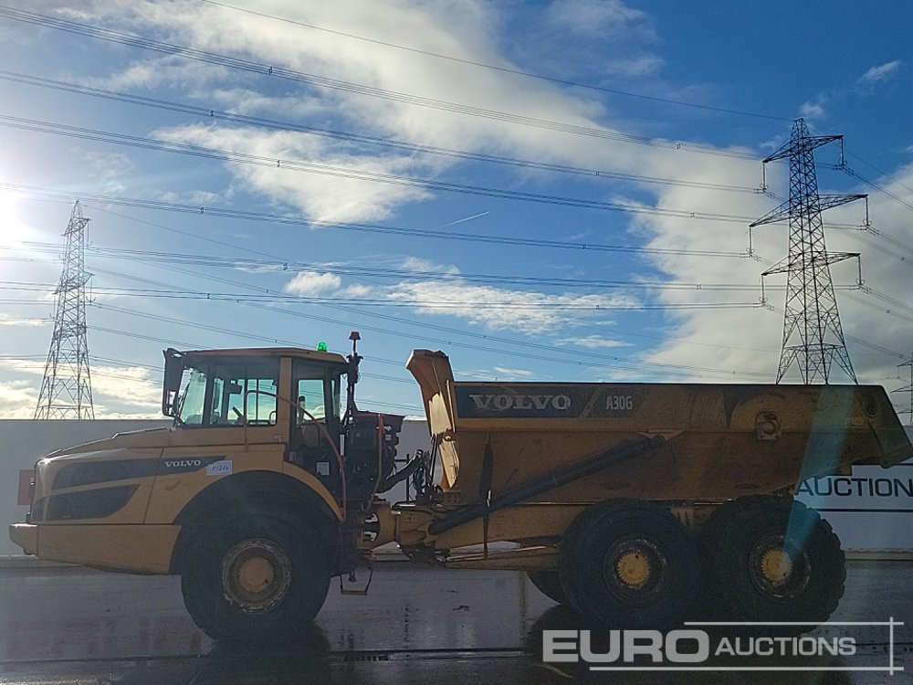 2017 Volvo A30G - Zglobni istovarivač: slika 2017 Volvo A30G - Zglobni istovarivač 2017 Volvo A30G - Zglobni istovarivač: slika 2017 Volvo A30G - Zglobni istovarivač