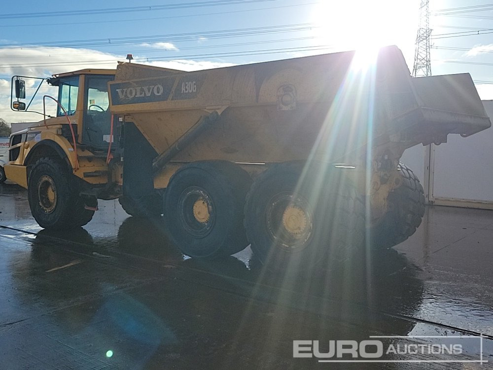 2017 Volvo A30G - Zglobni istovarivač: slika 2017 Volvo A30G - Zglobni istovarivač 2017 Volvo A30G - Zglobni istovarivač: slika 2017 Volvo A30G - Zglobni istovarivač