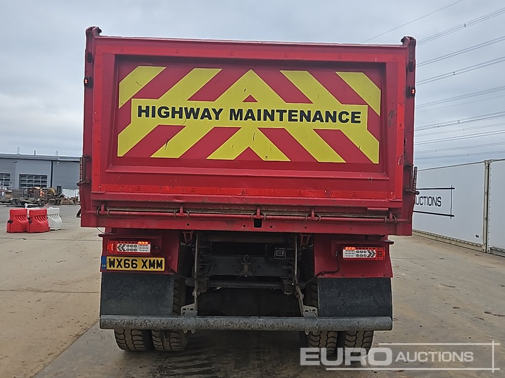 2017 Volvo FM330 - Kiper: slika  2017 Volvo FM330 - Kiper 2017 Volvo FM330 - Kiper: slika  2017 Volvo FM330 - Kiper