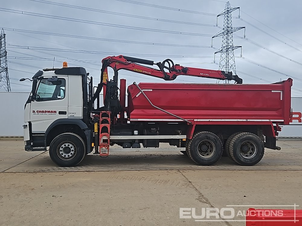 2017 Volvo FM330 - Kiper: slika  2017 Volvo FM330 - Kiper 2017 Volvo FM330 - Kiper: slika  2017 Volvo FM330 - Kiper