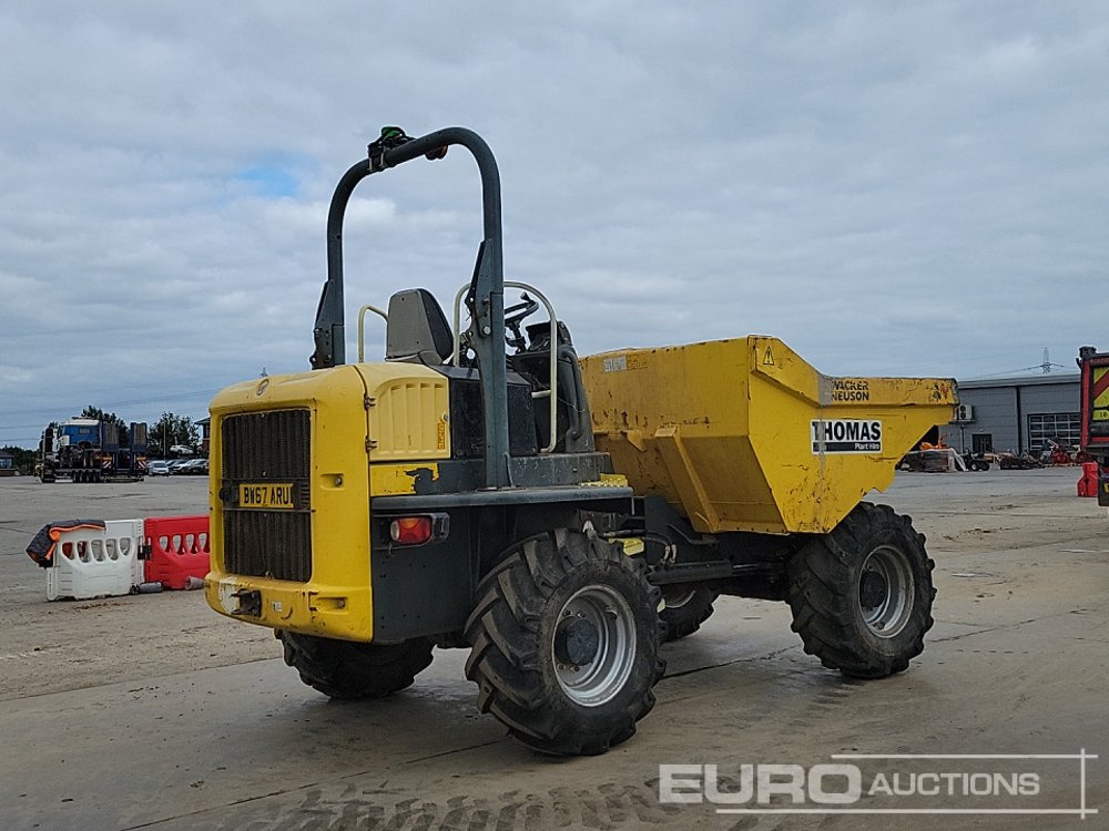 2017 Wacker Neuson DW60 - Mini istovarivač: slika 2017 Wacker Neuson DW60 - Mini istovarivač 2017 Wacker Neuson DW60 - Mini istovarivač: slika 2017 Wacker Neuson DW60 - Mini istovarivač