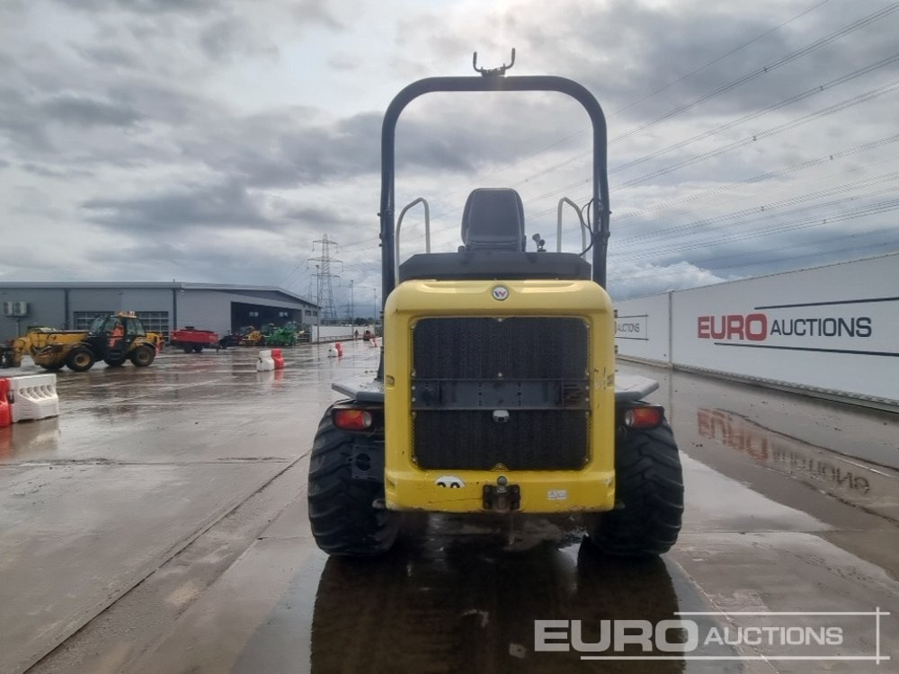 2017 Wacker Neuson DW90 - Mini istovarivač: slika 2017 Wacker Neuson DW90 - Mini istovarivač 2017 Wacker Neuson DW90 - Mini istovarivač: slika 2017 Wacker Neuson DW90 - Mini istovarivač