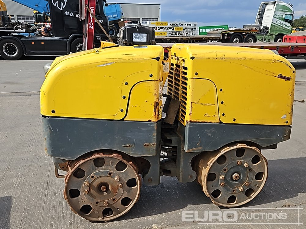 2017 Wacker Neuson Roller RT - Stroj za asfaltiranje: slika 2017 Wacker Neuson Roller RT - Stroj za asfaltiranje 2017 Wacker Neuson Roller RT - Stroj za asfaltiranje: slika 2017 Wacker Neuson Roller RT - Stroj za asfaltiranje
