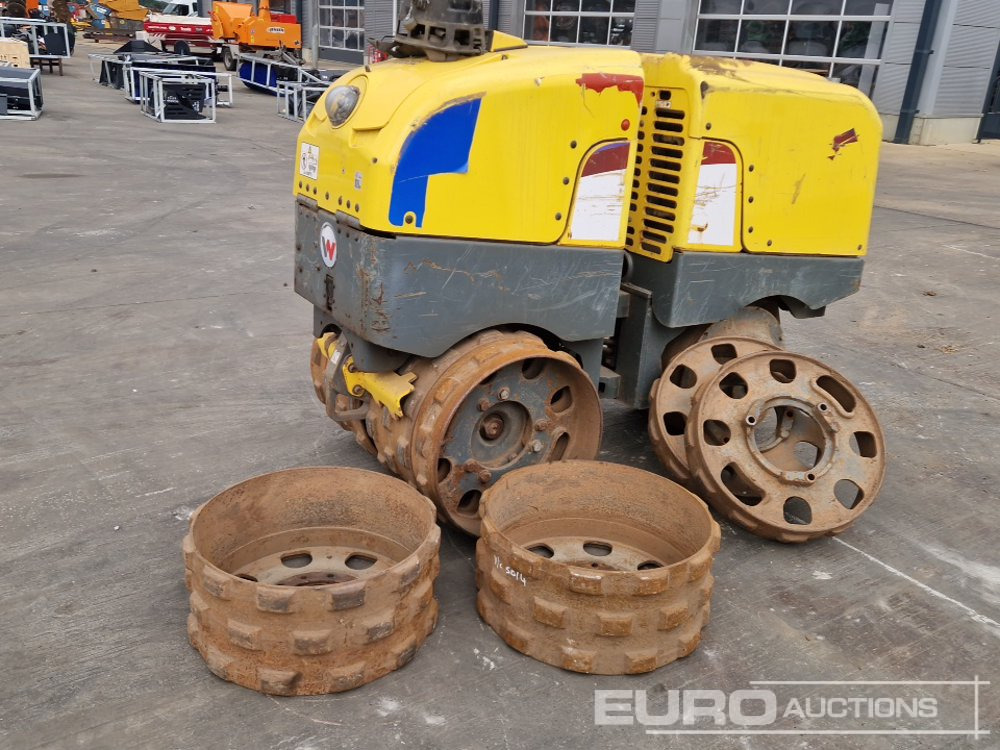 2017 Wacker Neuson Roller RT - Valjak: slika 2017 Wacker Neuson Roller RT - Valjak 2017 Wacker Neuson Roller RT - Valjak: slika 2017 Wacker Neuson Roller RT - Valjak
