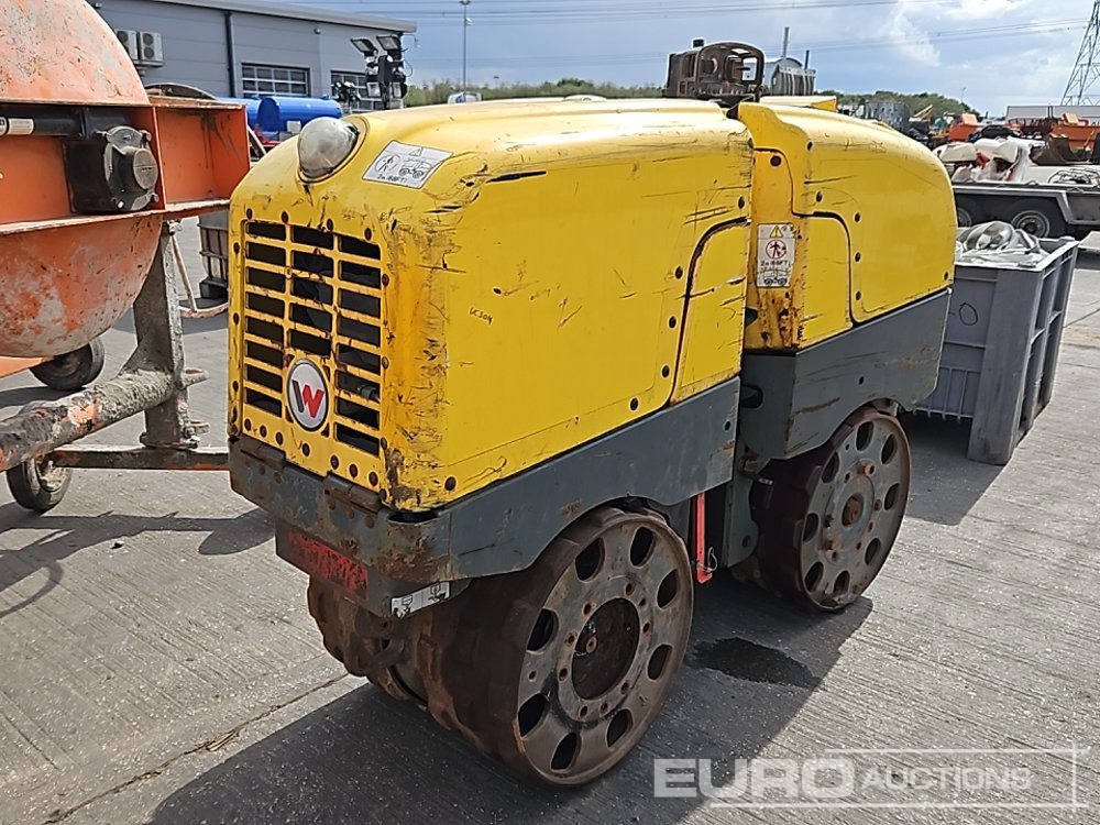 2017 Wacker Neuson Roller RT - Stroj za asfaltiranje: slika 2017 Wacker Neuson Roller RT - Stroj za asfaltiranje 2017 Wacker Neuson Roller RT - Stroj za asfaltiranje: slika 2017 Wacker Neuson Roller RT - Stroj za asfaltiranje