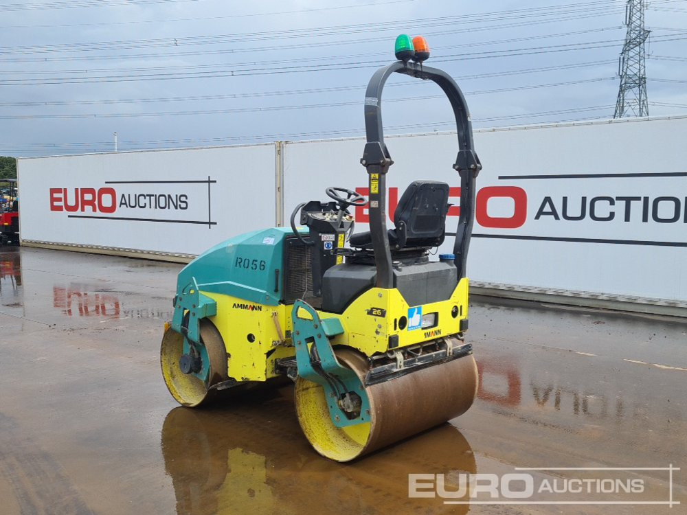 2018 Ammann ARX26 - Valjak: slika 2018 Ammann ARX26 - Valjak 2018 Ammann ARX26 - Valjak: slika 2018 Ammann ARX26 - Valjak