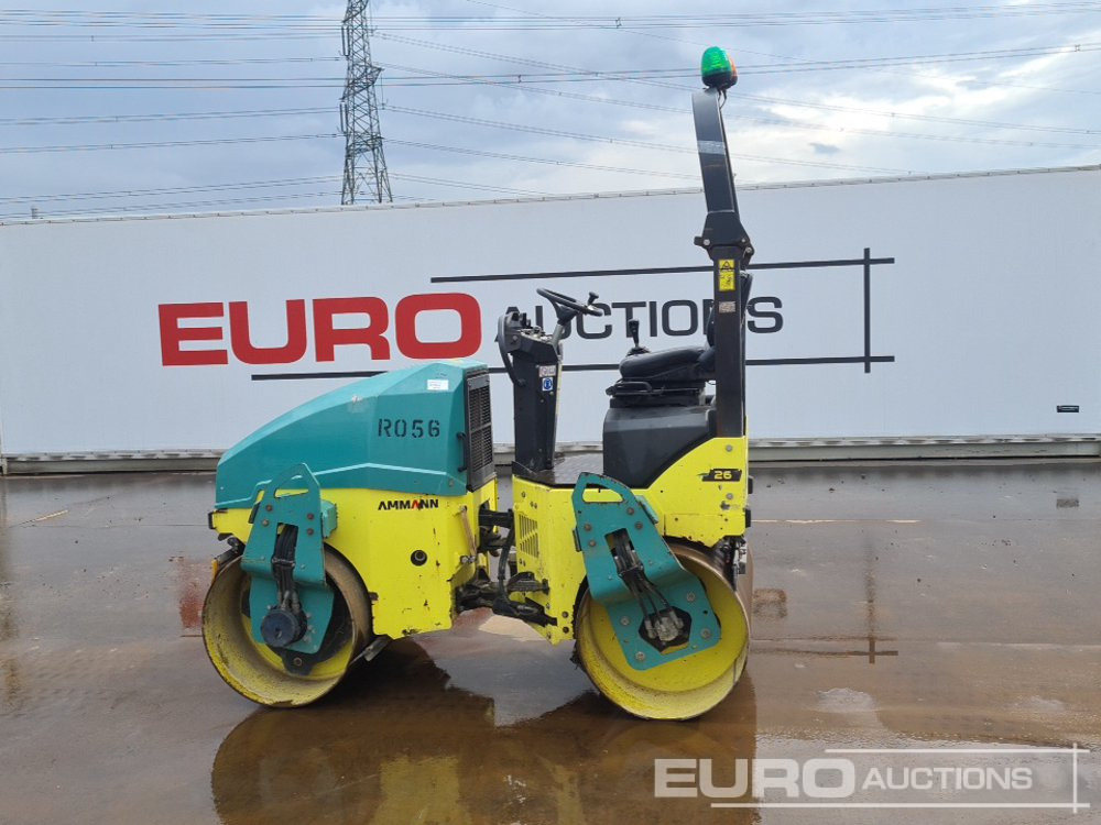 2018 Ammann ARX26 - Valjak: slika 2018 Ammann ARX26 - Valjak 2018 Ammann ARX26 - Valjak: slika 2018 Ammann ARX26 - Valjak