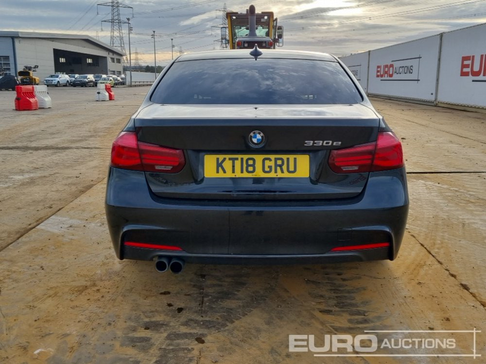 2018 BMW 330E M Sport - Automobil: slika 2018 BMW 330E M Sport - Automobil 2018 BMW 330E M Sport - Automobil: slika 2018 BMW 330E M Sport - Automobil