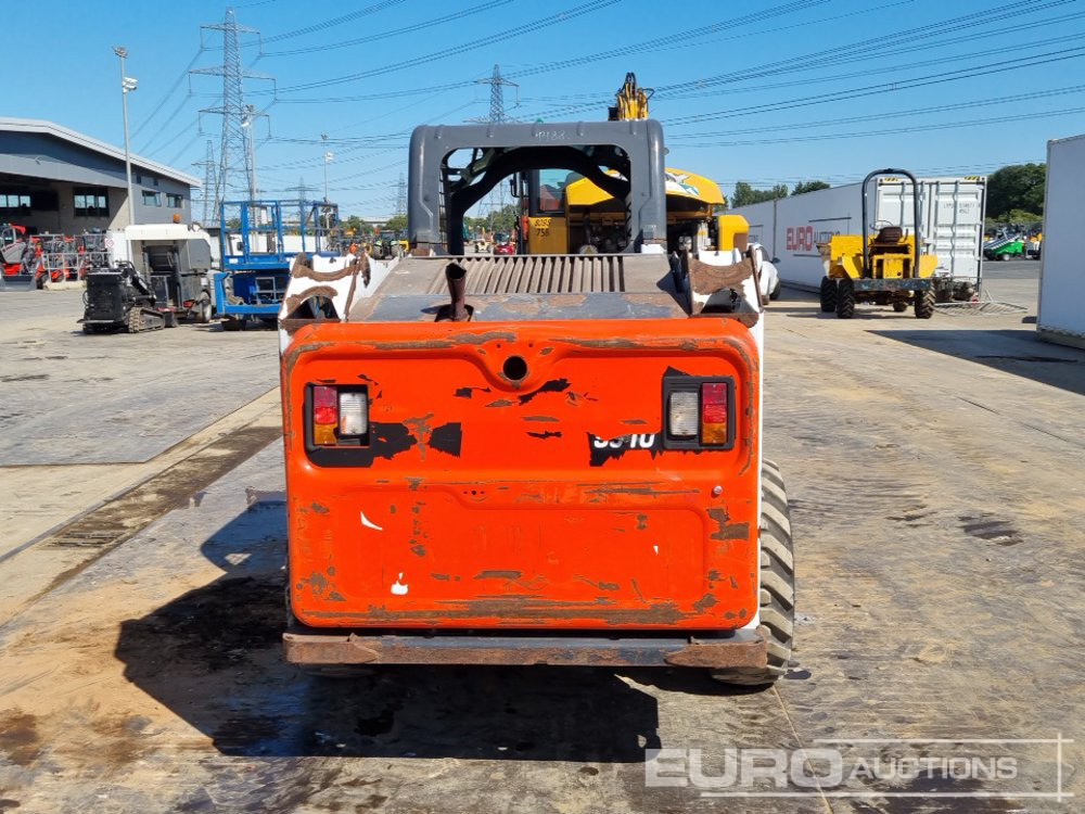 2018 Bobcat S510 - Mini utovarivač: slika 2018 Bobcat S510 - Mini utovarivač 2018 Bobcat S510 - Mini utovarivač: slika 2018 Bobcat S510 - Mini utovarivač