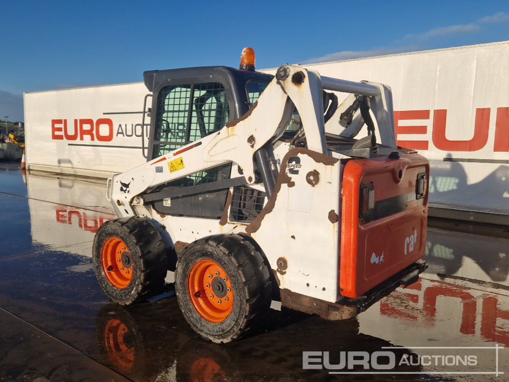 2018 Bobcat S590 - Mini utovarivač: slika 2018 Bobcat S590 - Mini utovarivač 2018 Bobcat S590 - Mini utovarivač: slika 2018 Bobcat S590 - Mini utovarivač