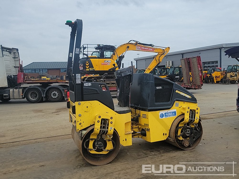 2018 Bomag BW120 AD-5 - Valjak: slika 2018 Bomag BW120 AD-5 - Valjak 2018 Bomag BW120 AD-5 - Valjak: slika 2018 Bomag BW120 AD-5 - Valjak