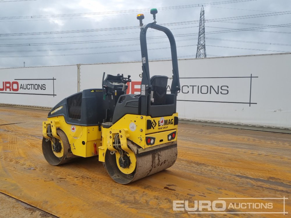 2018 Bomag BW120AD-5 - Valjak: slika 2018 Bomag BW120AD-5 - Valjak 2018 Bomag BW120AD-5 - Valjak: slika 2018 Bomag BW120AD-5 - Valjak