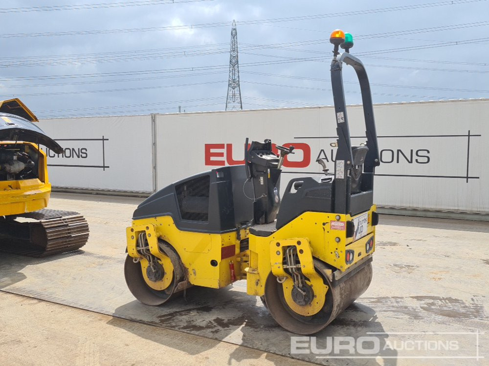 2018 Bomag BW120AD-5 - Valjak: slika 2018 Bomag BW120AD-5 - Valjak 2018 Bomag BW120AD-5 - Valjak: slika 2018 Bomag BW120AD-5 - Valjak