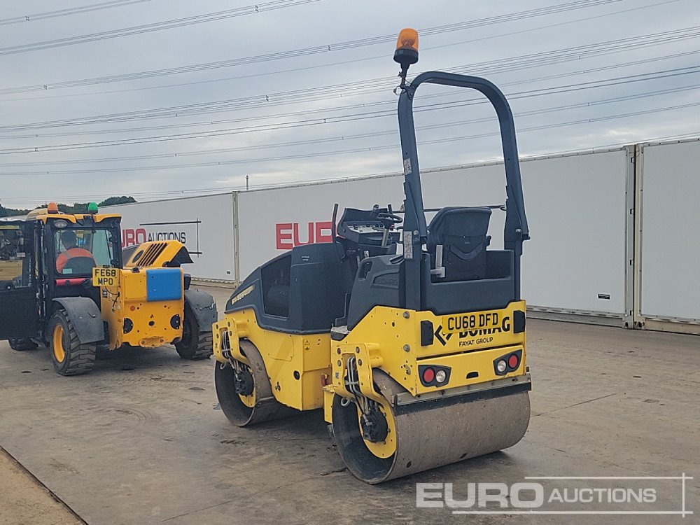 2018 Bomag BW120AD-5 - Valjak: slika 2018 Bomag BW120AD-5 - Valjak 2018 Bomag BW120AD-5 - Valjak: slika 2018 Bomag BW120AD-5 - Valjak