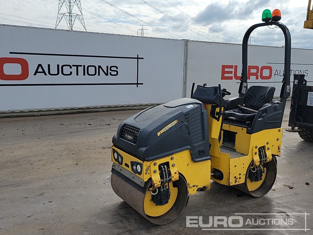 2018 Bomag BW80AD-5 - Valjak: slika 2018 Bomag BW80AD-5 - Valjak 2018 Bomag BW80AD-5 - Valjak: slika 2018 Bomag BW80AD-5 - Valjak