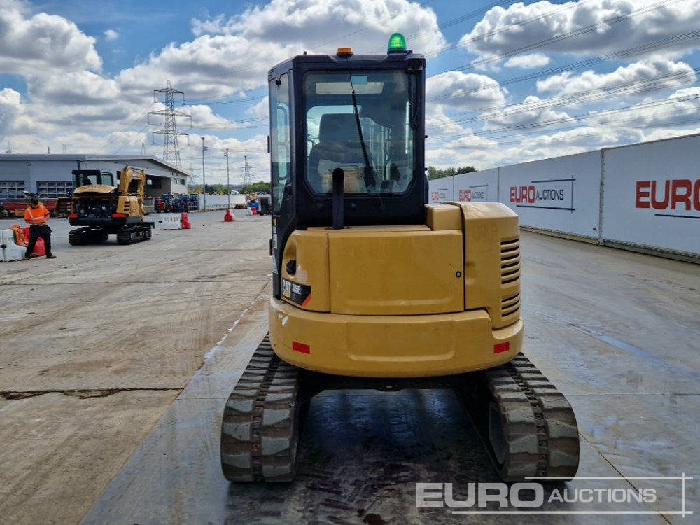 2018 CAT 305E2 - Mini bager: slika 2018 CAT 305E2 - Mini bager 2018 CAT 305E2 - Mini bager: slika 2018 CAT 305E2 - Mini bager