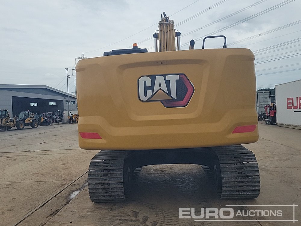 2018 CAT 320GC - Bager gusjeničar: slika 2018 CAT 320GC - Bager gusjeničar 2018 CAT 320GC - Bager gusjeničar: slika 2018 CAT 320GC - Bager gusjeničar