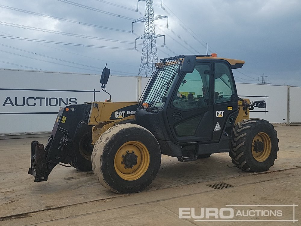 2018 CAT TH408D - Teleskopski rukovatelj: slika 2018 CAT TH408D - Teleskopski rukovatelj 2018 CAT TH408D - Teleskopski rukovatelj: slika 2018 CAT TH408D - Teleskopski rukovatelj
