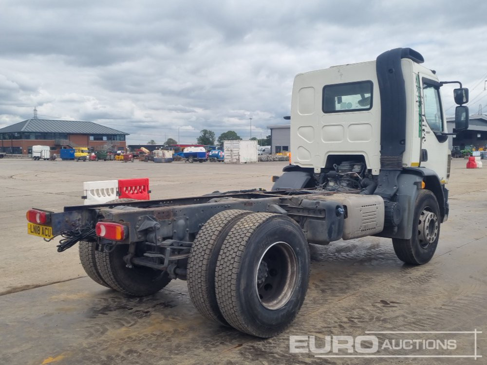 2018 DAF LF 260 - Kamion-šasija: slika 2018 DAF LF 260 - Kamion-šasija 2018 DAF LF 260 - Kamion-šasija: slika 2018 DAF LF 260 - Kamion-šasija