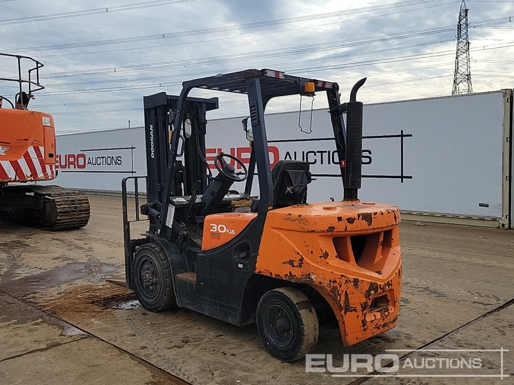 2018 Doosan D30GP - Viličar: slika 2018 Doosan D30GP - Viličar 2018 Doosan D30GP - Viličar: slika 2018 Doosan D30GP - Viličar