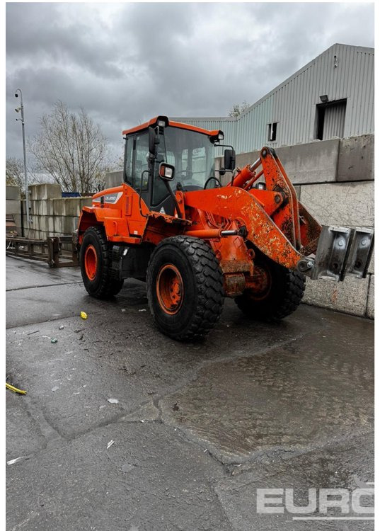 2018 Doosan DL250-5 - Utovarivač na kotačima: slika 2018 Doosan DL250-5 - Utovarivač na kotačima 2018 Doosan DL250-5 - Utovarivač na kotačima: slika 2018 Doosan DL250-5 - Utovarivač na kotačima