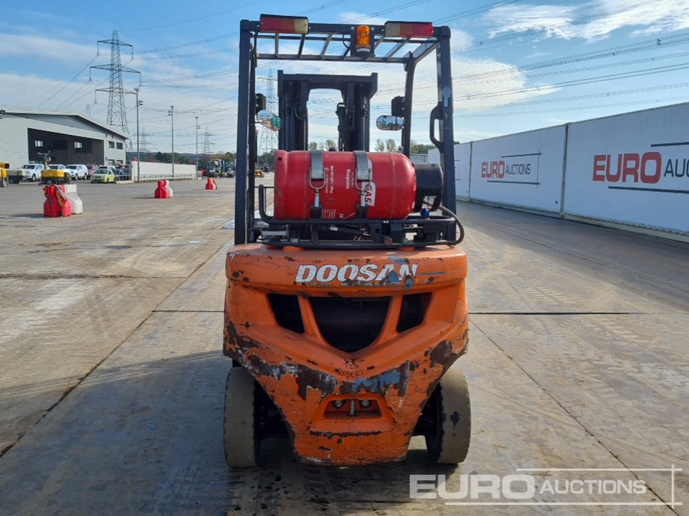 2018 Doosan G20GP - Viličar: slika 2018 Doosan G20GP - Viličar 2018 Doosan G20GP - Viličar: slika 2018 Doosan G20GP - Viličar