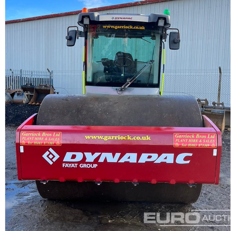 2018 Dynapac CA3500D - Valjak: slika 2018 Dynapac CA3500D - Valjak 2018 Dynapac CA3500D - Valjak: slika 2018 Dynapac CA3500D - Valjak