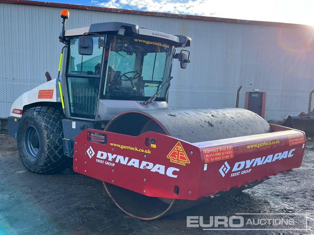 2018 Dynapac CA3500D - Valjak: slika 2018 Dynapac CA3500D - Valjak 2018 Dynapac CA3500D - Valjak: slika 2018 Dynapac CA3500D - Valjak