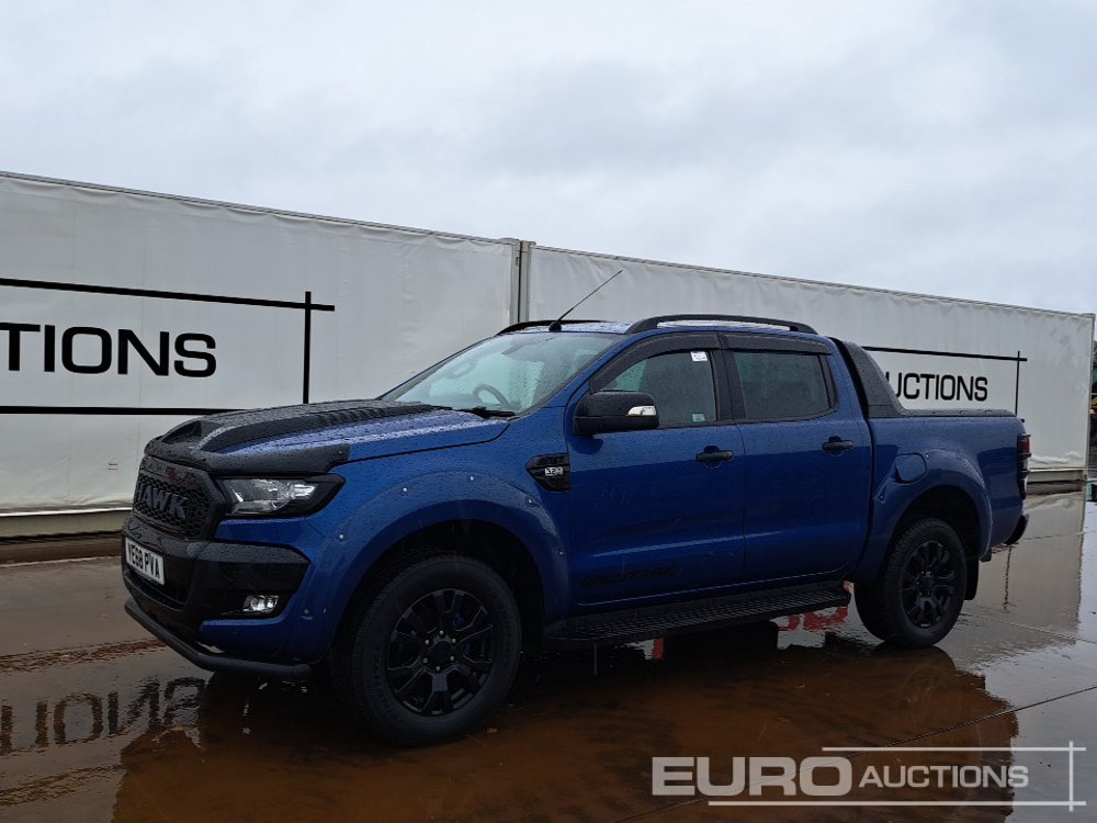 2018 Ford Ranger Wildtrak - Pick-up: slika 2018 Ford Ranger Wildtrak - Pick-up 2018 Ford Ranger Wildtrak - Pick-up: slika 2018 Ford Ranger Wildtrak - Pick-up