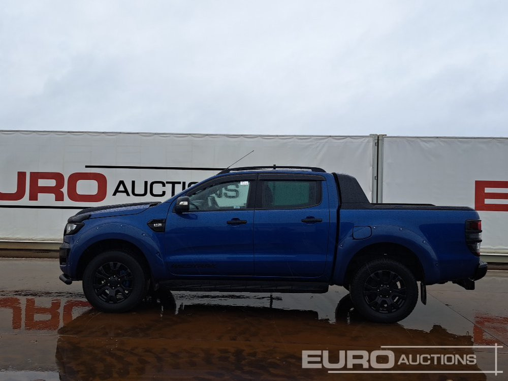 2018 Ford Ranger Wildtrak - Pick-up: slika 2018 Ford Ranger Wildtrak - Pick-up 2018 Ford Ranger Wildtrak - Pick-up: slika 2018 Ford Ranger Wildtrak - Pick-up