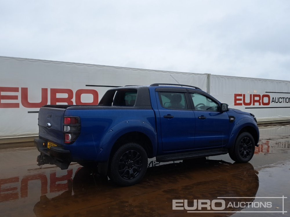 2018 Ford Ranger Wildtrak - Pick-up: slika 2018 Ford Ranger Wildtrak - Pick-up 2018 Ford Ranger Wildtrak - Pick-up: slika 2018 Ford Ranger Wildtrak - Pick-up