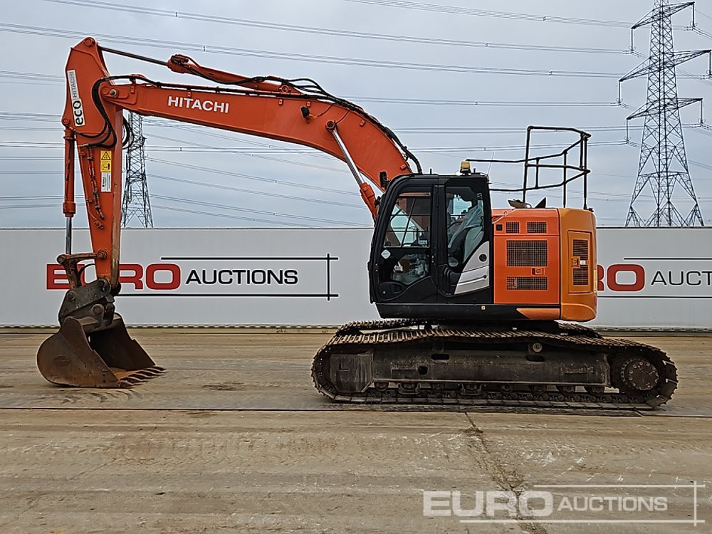 2018 Hitachi ZX225USLC-6 - Bager gusjeničar: slika 2018 Hitachi ZX225USLC-6 - Bager gusjeničar 2018 Hitachi ZX225USLC-6 - Bager gusjeničar: slika 2018 Hitachi ZX225USLC-6 - Bager gusjeničar