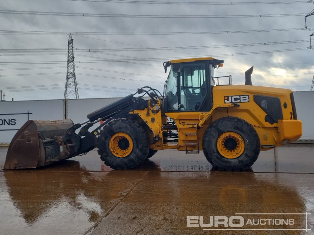 2018 JCB 457 - Utovarivač na kotačima: slika 2018 JCB 457 - Utovarivač na kotačima 2018 JCB 457 - Utovarivač na kotačima: slika 2018 JCB 457 - Utovarivač na kotačima