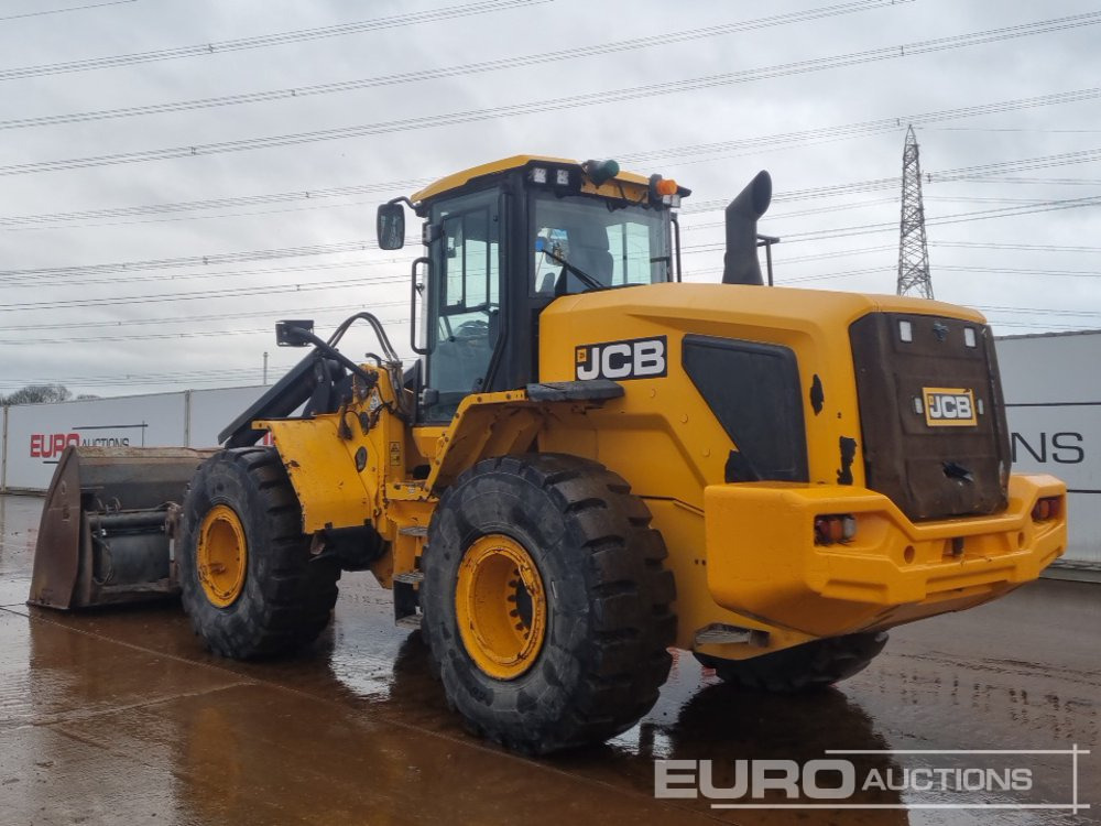 2018 JCB 457 - Utovarivač na kotačima: slika 2018 JCB 457 - Utovarivač na kotačima 2018 JCB 457 - Utovarivač na kotačima: slika 2018 JCB 457 - Utovarivač na kotačima