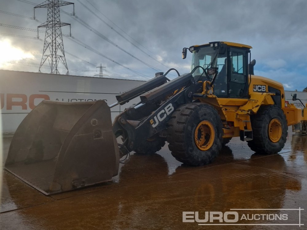 2018 JCB 457 - Utovarivač na kotačima: slika 2018 JCB 457 - Utovarivač na kotačima 2018 JCB 457 - Utovarivač na kotačima: slika 2018 JCB 457 - Utovarivač na kotačima