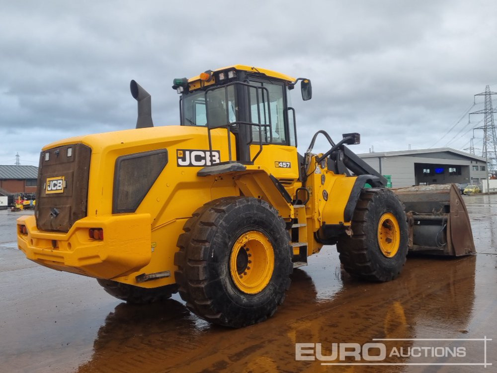 2018 JCB 457 - Utovarivač na kotačima: slika 2018 JCB 457 - Utovarivač na kotačima 2018 JCB 457 - Utovarivač na kotačima: slika 2018 JCB 457 - Utovarivač na kotačima