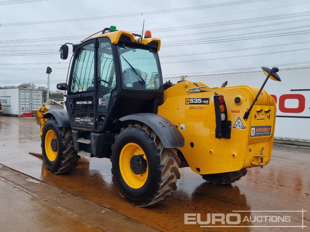 2018 JCB 535-125 Hi Viz - Teleskopski rukovatelj: slika 2018 JCB 535-125 Hi Viz - Teleskopski rukovatelj 2018 JCB 535-125 Hi Viz - Teleskopski rukovatelj: slika 2018 JCB 535-125 Hi Viz - Teleskopski rukovatelj