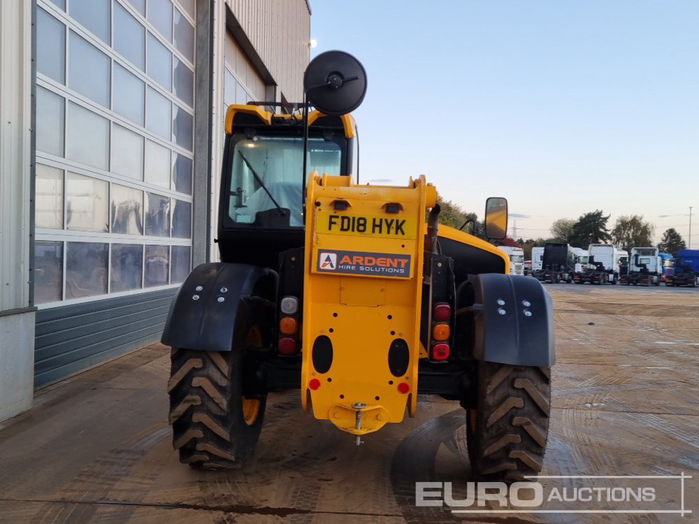 2018 JCB 535-95 - Teleskopski rukovatelj: slika 2018 JCB 535-95 - Teleskopski rukovatelj 2018 JCB 535-95 - Teleskopski rukovatelj: slika 2018 JCB 535-95 - Teleskopski rukovatelj