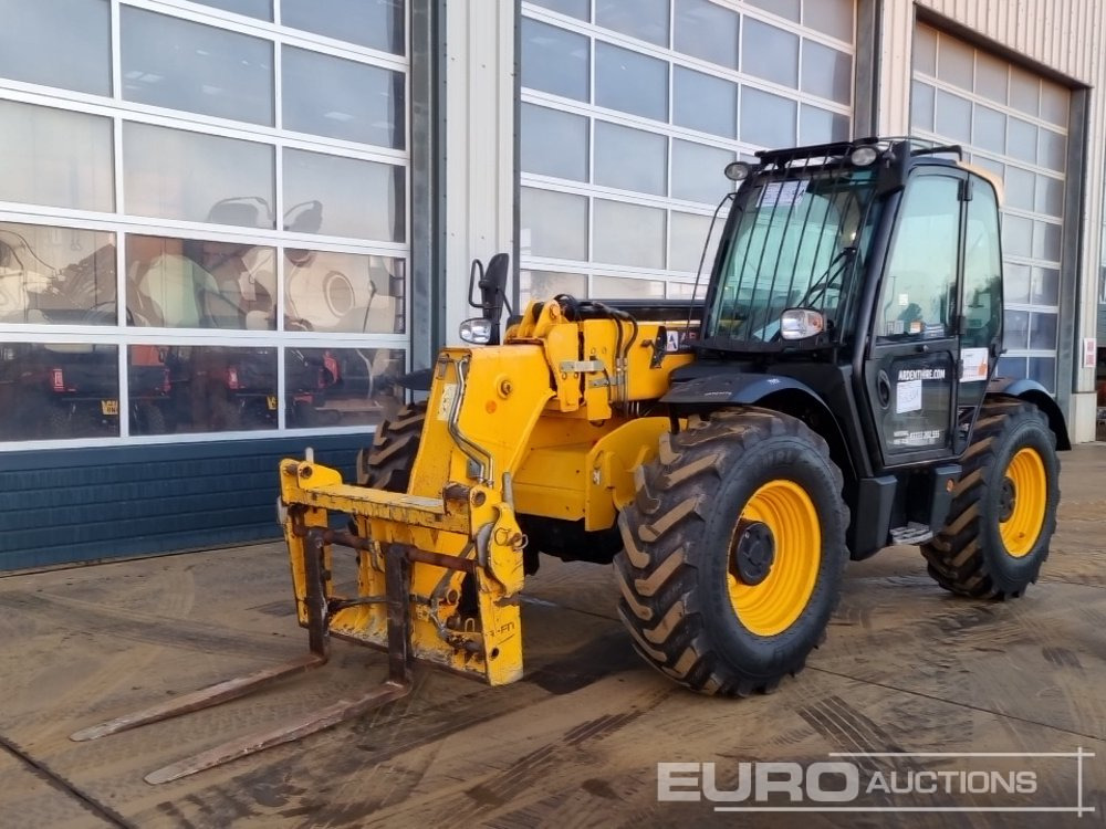 2018 JCB 535-95 - Teleskopski rukovatelj: slika 2018 JCB 535-95 - Teleskopski rukovatelj 2018 JCB 535-95 - Teleskopski rukovatelj: slika 2018 JCB 535-95 - Teleskopski rukovatelj