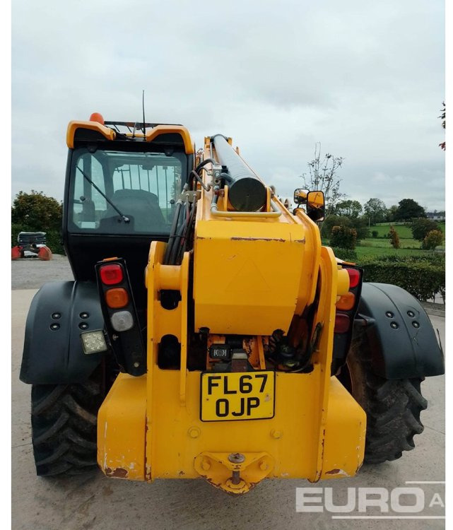 2018 JCB 540-180 - Teleskopski rukovatelj: slika 2018 JCB 540-180 - Teleskopski rukovatelj 2018 JCB 540-180 - Teleskopski rukovatelj: slika 2018 JCB 540-180 - Teleskopski rukovatelj