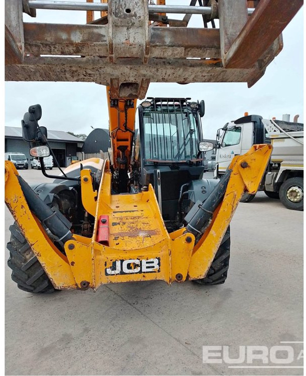 2018 JCB 540-180 - Teleskopski rukovatelj: slika 2018 JCB 540-180 - Teleskopski rukovatelj 2018 JCB 540-180 - Teleskopski rukovatelj: slika 2018 JCB 540-180 - Teleskopski rukovatelj