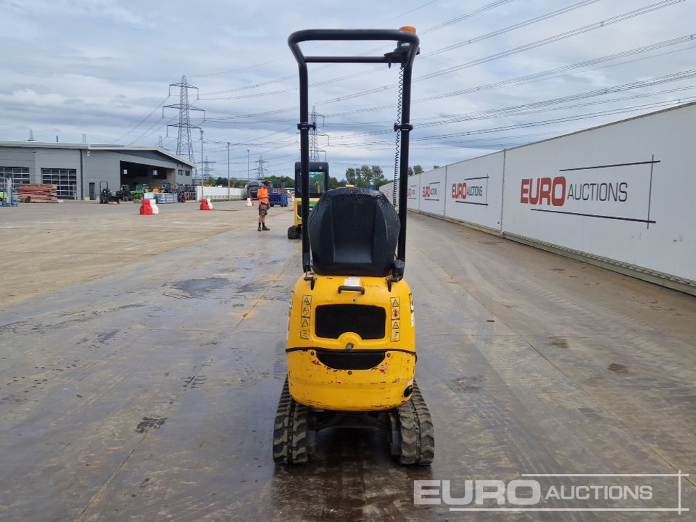 2018 JCB 8008CTS - Mini bager: slika 2018 JCB 8008CTS - Mini bager 2018 JCB 8008CTS - Mini bager: slika 2018 JCB 8008CTS - Mini bager