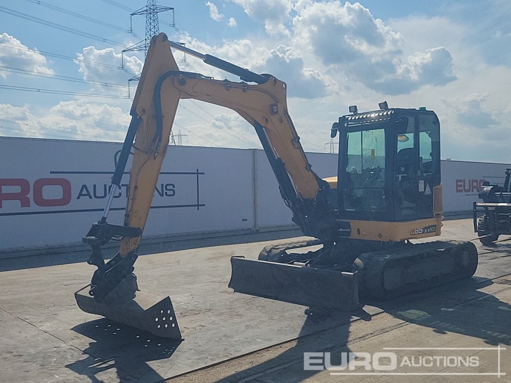 2018 JCB 85Z-1 - Mini bager: slika 2018 JCB 85Z-1 - Mini bager 2018 JCB 85Z-1 - Mini bager: slika 2018 JCB 85Z-1 - Mini bager